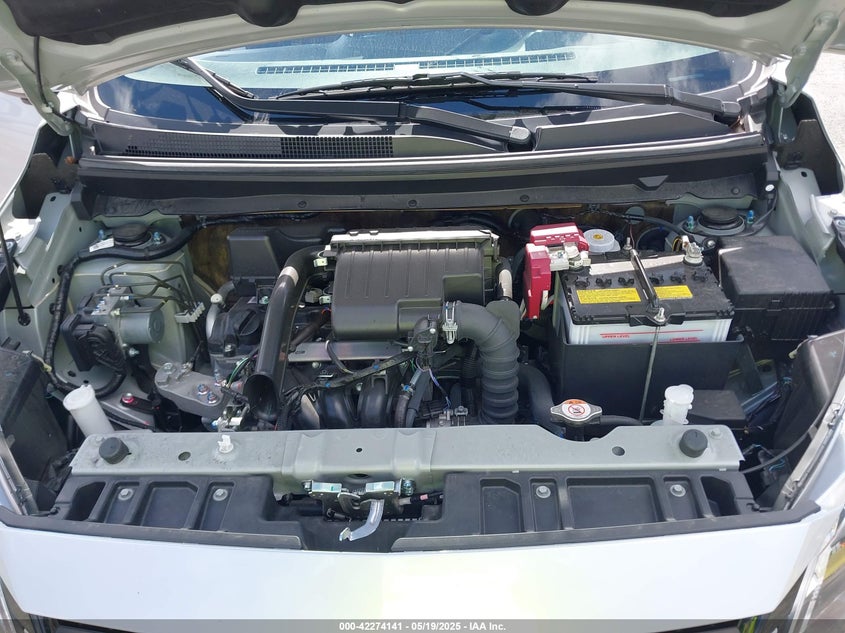 2024 MITSUBISHI MIRAGE VIN: ML32AUHJ5RH025312