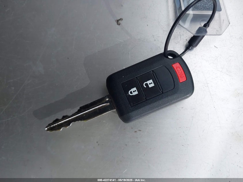 2024 MITSUBISHI MIRAGE VIN: ML32AUHJ5RH025312
