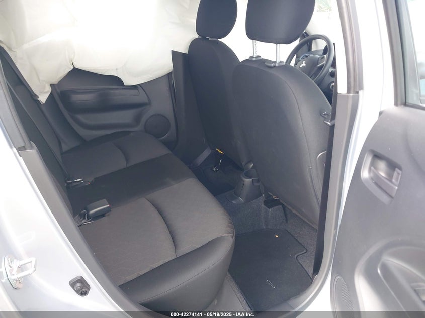 2024 MITSUBISHI MIRAGE VIN: ML32AUHJ5RH025312