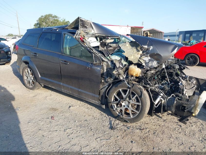 DODGE JOURNEY R/T