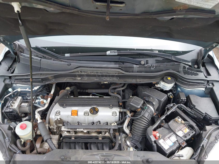 2010 HONDA CR-V VIN: 5J6RE4H70AL058766