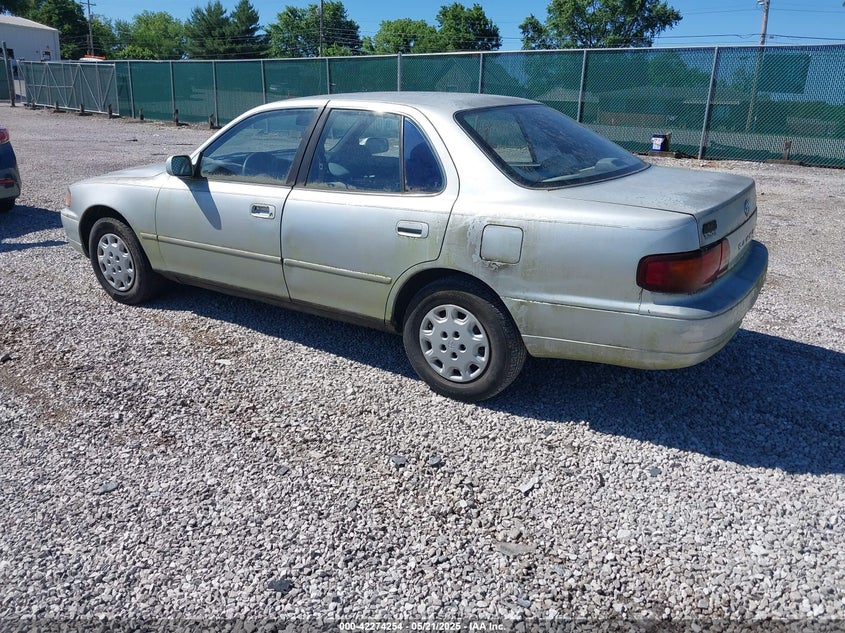 4T1SK12EXSU542876 1995 TOYOTA CAMRY photo no. 3