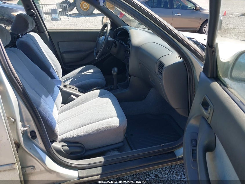 4T1SK12EXSU542876 1995 TOYOTA CAMRY photo no. 5