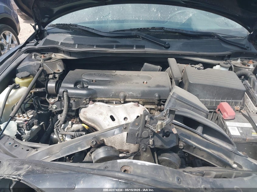 2009 TOYOTA CAMRY VIN: 4T1BE46K49U289931