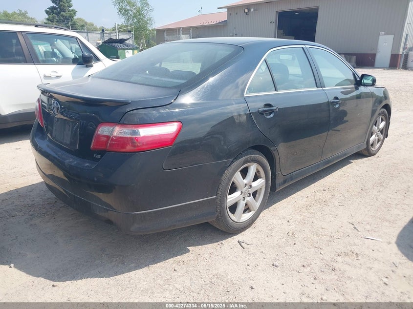 2009 TOYOTA CAMRY VIN: 4T1BE46K49U289931