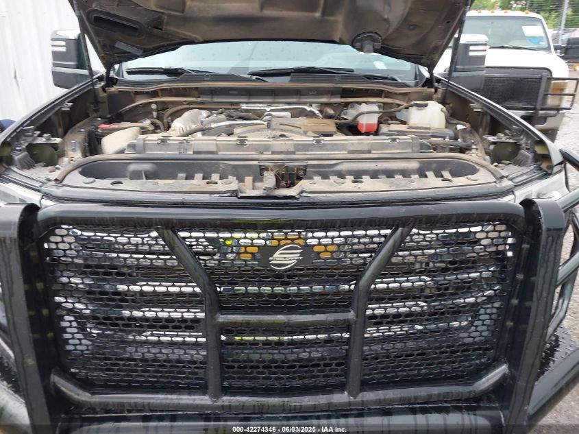 2024 Chevrolet Silverado 3500hd - 1GC4YUEY0RF238652