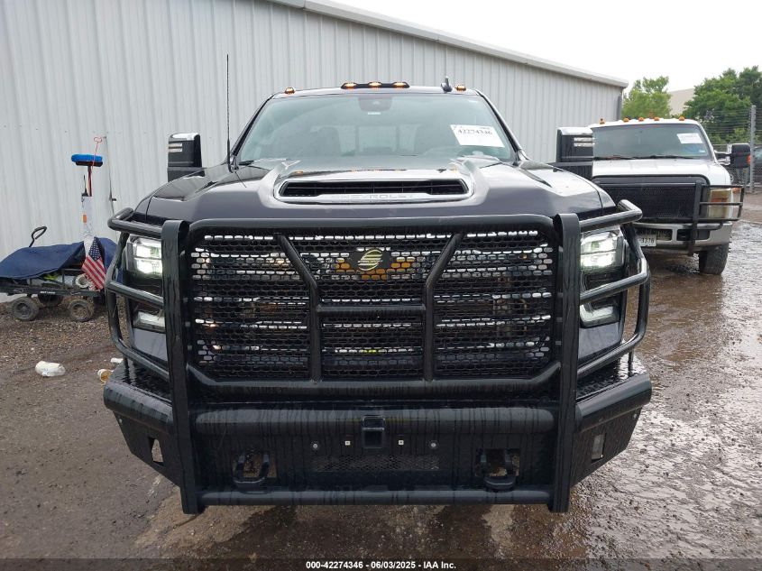 2024 Chevrolet Silverado 3500hd - 1GC4YUEY0RF238652