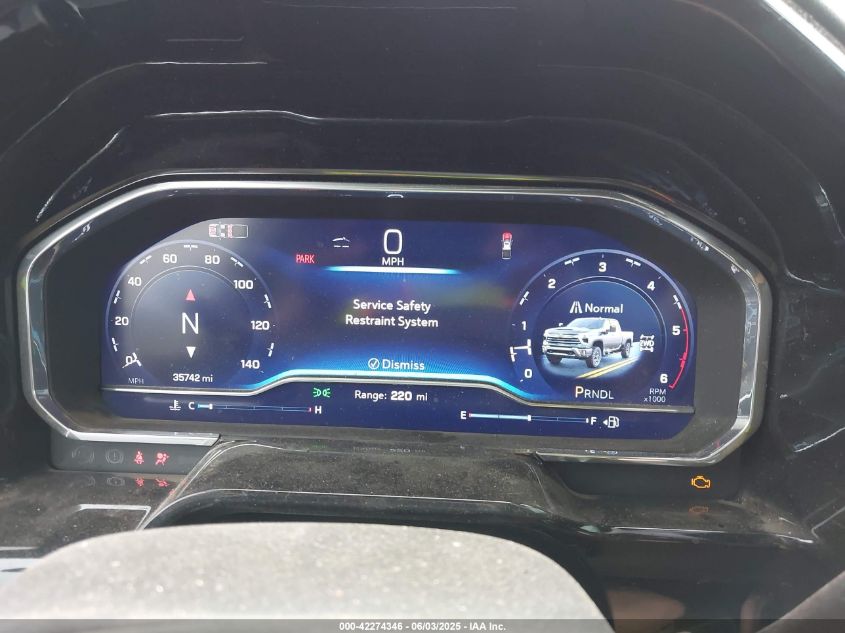 2024 Chevrolet Silverado 3500hd - 1GC4YUEY0RF238652