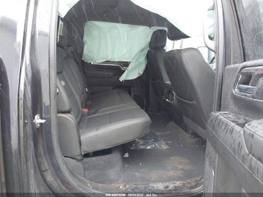 2024 Chevrolet Silverado 3500hd - 1GC4YUEY0RF238652