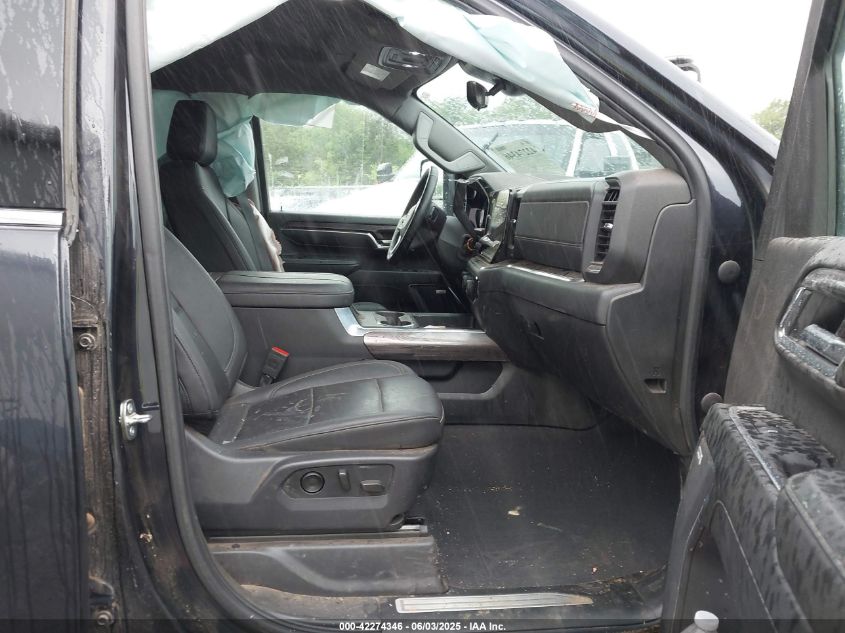 2024 Chevrolet Silverado 3500hd - 1GC4YUEY0RF238652