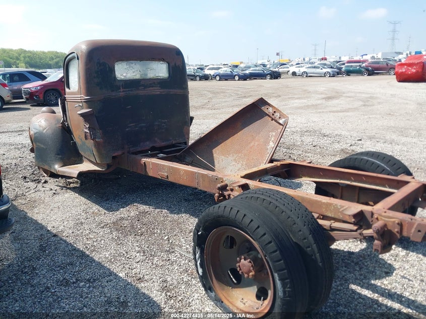 1939 Ford Cornsheller black null null 00000000004792126 photo #4