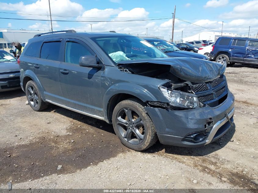 DODGE JOURNEY CROSSROAD AWD