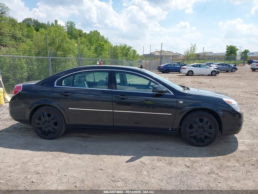 1G8ZS57B28F222905 2008 SATURN AURA photo no. 13