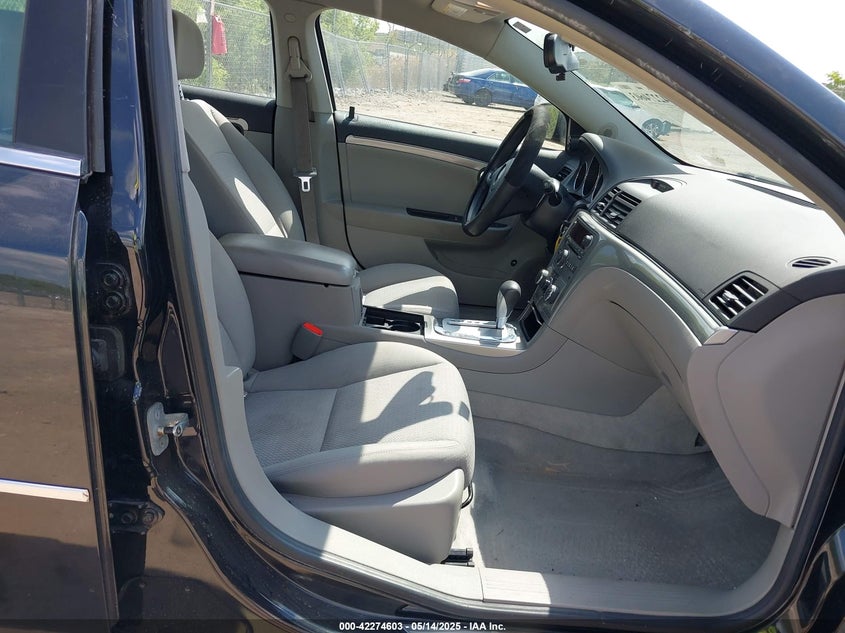 1G8ZS57B28F222905 2008 SATURN AURA photo no. 5