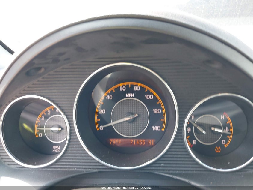 1G8ZS57B28F222905 2008 SATURN AURA photo no. 7