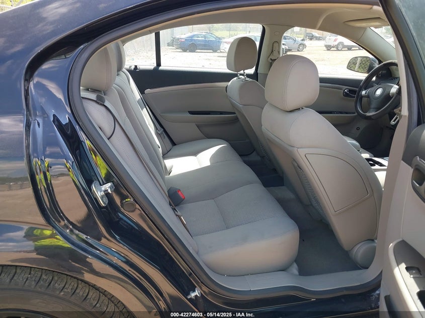 1G8ZS57B28F222905 2008 SATURN AURA photo no. 8
