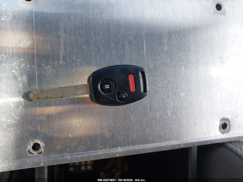 2009 Honda Civic Lx VIN: 19XFA16509E000455 Lot: 42274651