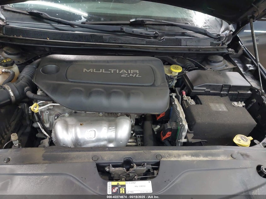 2016 CHRYSLER 200 LIMITED - 1C3CCCAB6GN170502