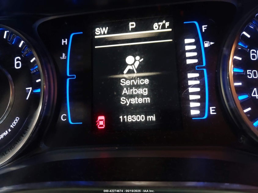 2016 CHRYSLER 200 LIMITED - 1C3CCCAB6GN170502