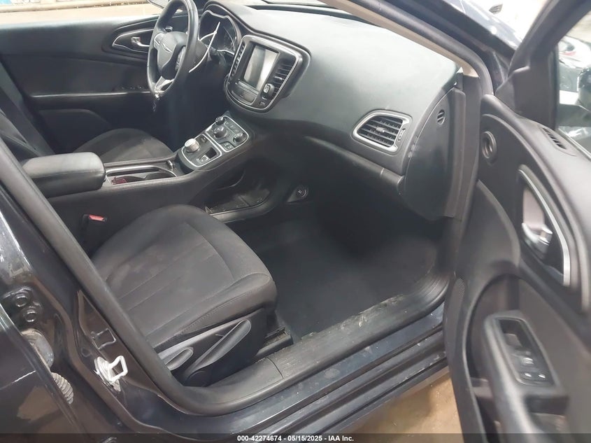 2016 CHRYSLER 200 LIMITED - 1C3CCCAB6GN170502