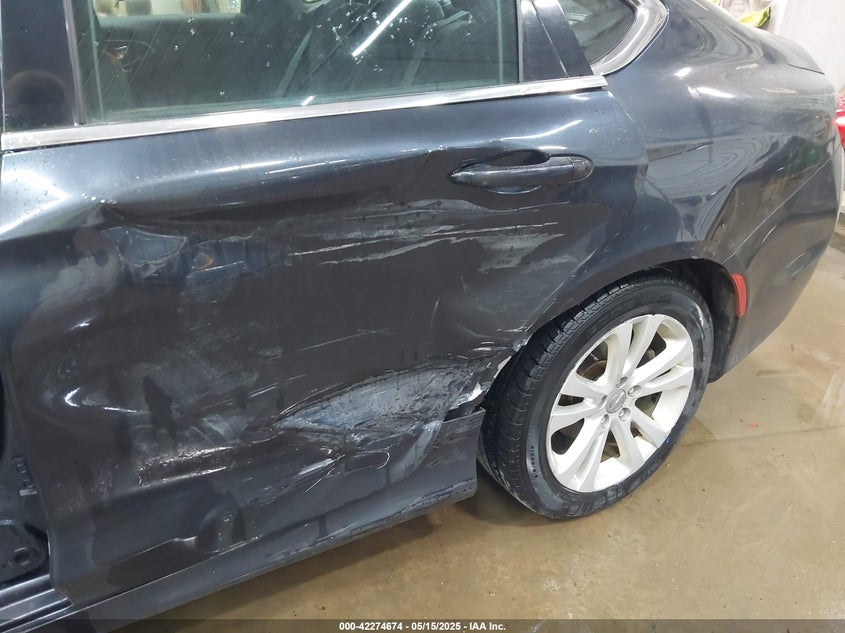 2016 CHRYSLER 200 LIMITED - 1C3CCCAB6GN170502