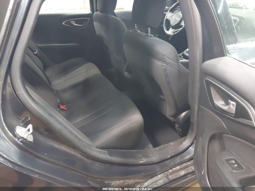 2016 CHRYSLER 200 LIMITED - 1C3CCCAB6GN170502