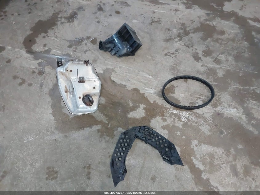 2008 SKID GSX ROTAX VIN: 2BPSDC8A88V000087