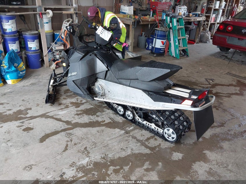 2008 SKID GSX ROTAX VIN: 2BPSDC8A88V000087