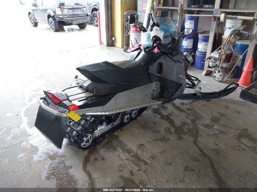 2008 SKID GSX ROTAX VIN: 2BPSDC8A88V000087