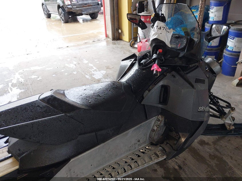 2008 SKID GSX ROTAX VIN: 2BPSDC8A88V000087