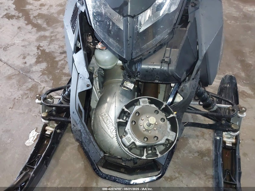 2008 SKID GSX ROTAX VIN: 2BPSDC8A88V000087