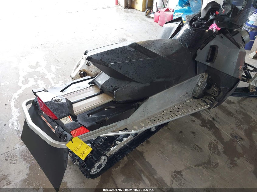 2008 SKID GSX ROTAX VIN: 2BPSDC8A88V000087