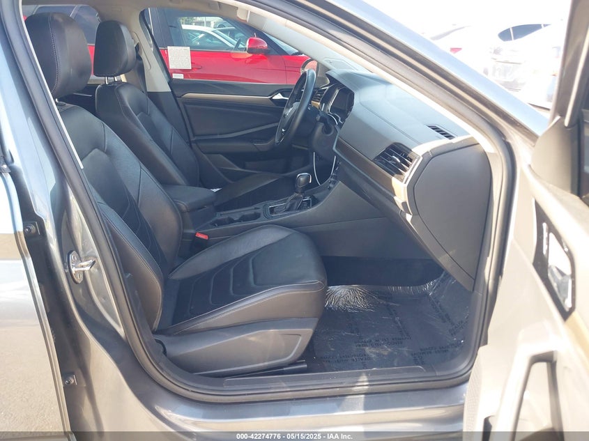 2021 VOLKSWAGEN JETTA VIN: 3VWG57BU2MM010344