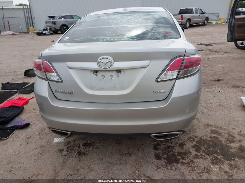 2009 MAZDA 6 VIN: 1YVHP82B395M00785