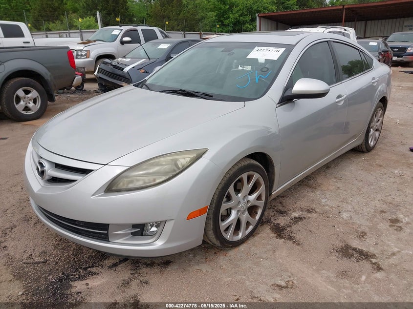 2009 MAZDA 6 VIN: 1YVHP82B395M00785