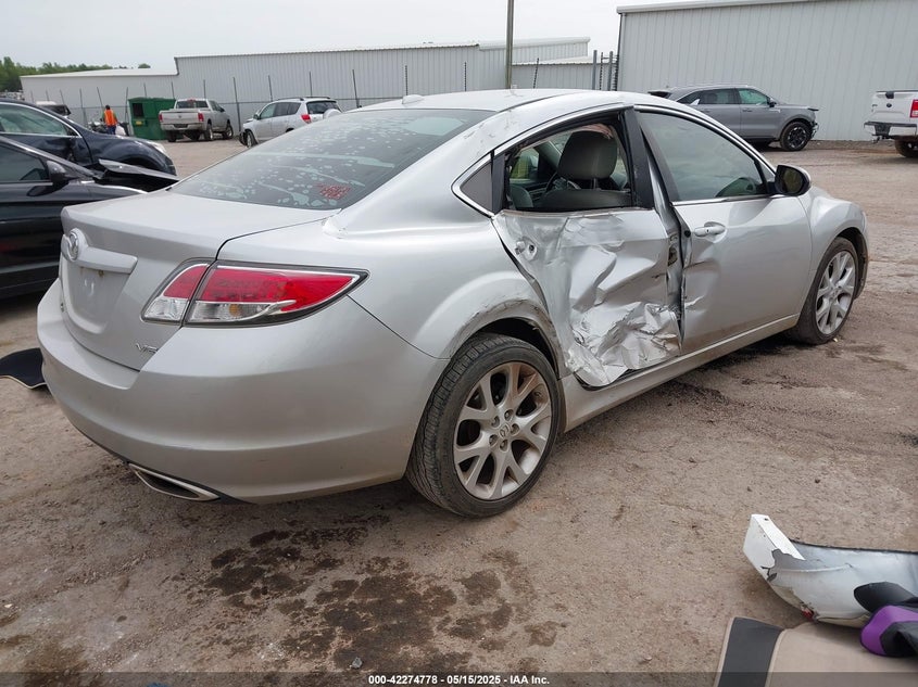2009 MAZDA 6 VIN: 1YVHP82B395M00785