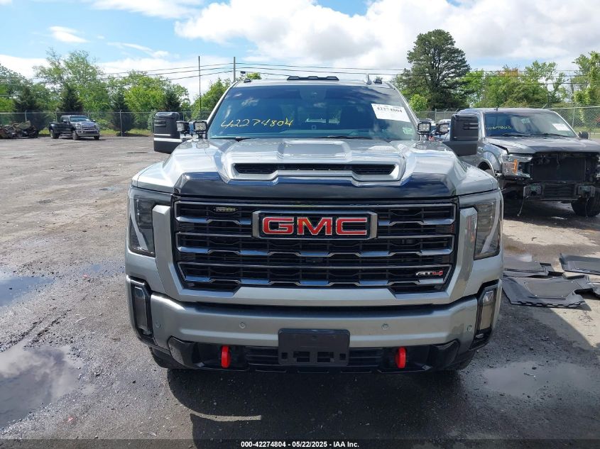 2024 GMC Sierra - 1GT49PE79RF403426
