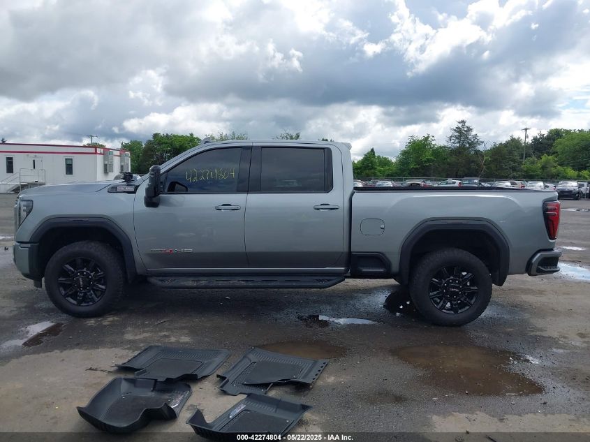 2024 GMC Sierra - 1GT49PE79RF403426