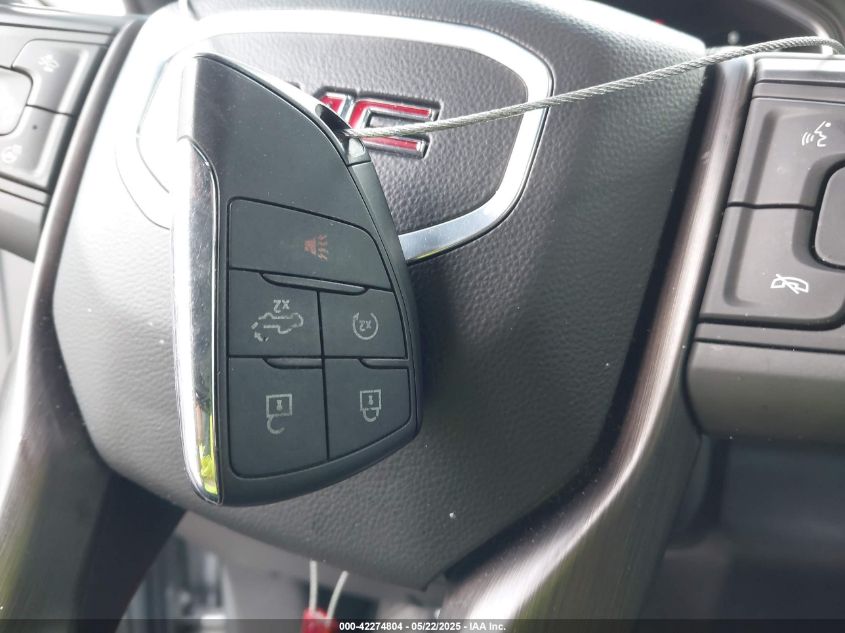 2024 GMC Sierra - 1GT49PE79RF403426