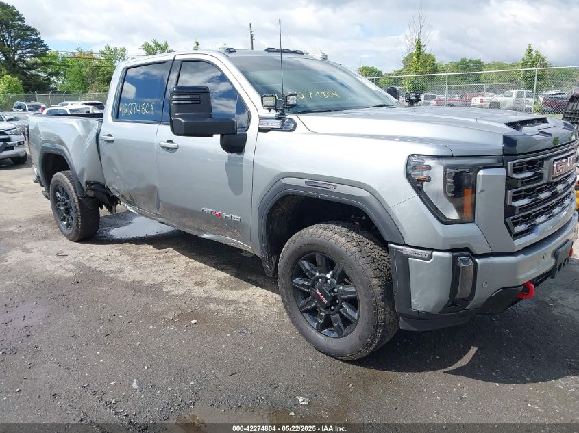 2024 GMC Sierra - 1GT49PE79RF403426