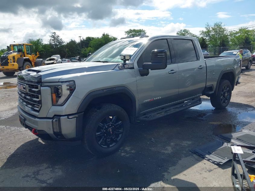 2024 GMC Sierra - 1GT49PE79RF403426