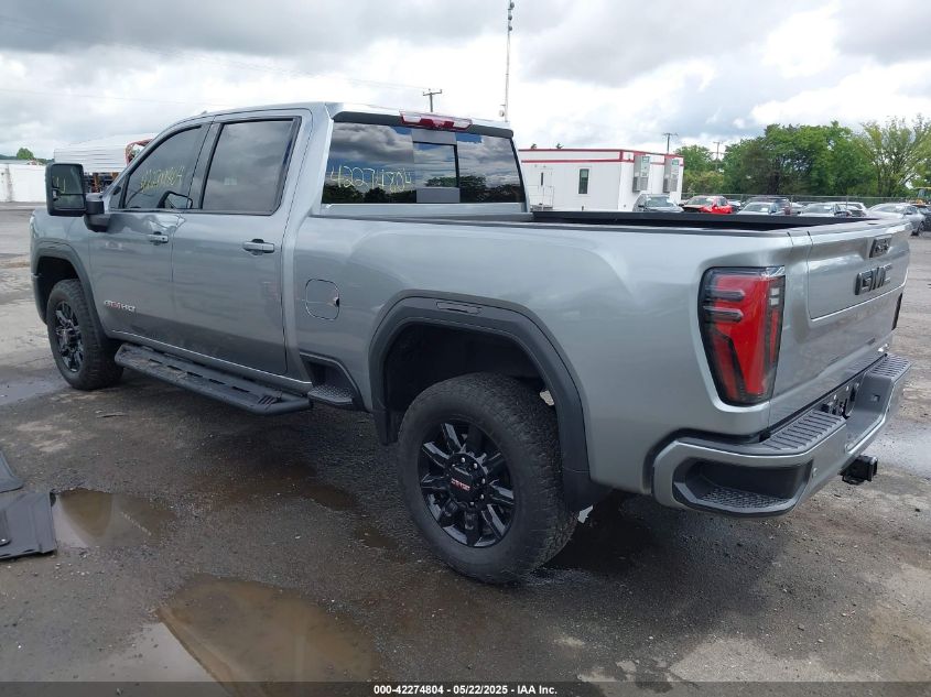 2024 GMC Sierra - 1GT49PE79RF403426