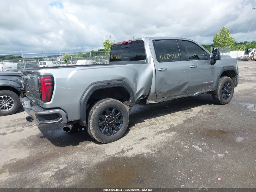 2024 GMC Sierra - 1GT49PE79RF403426