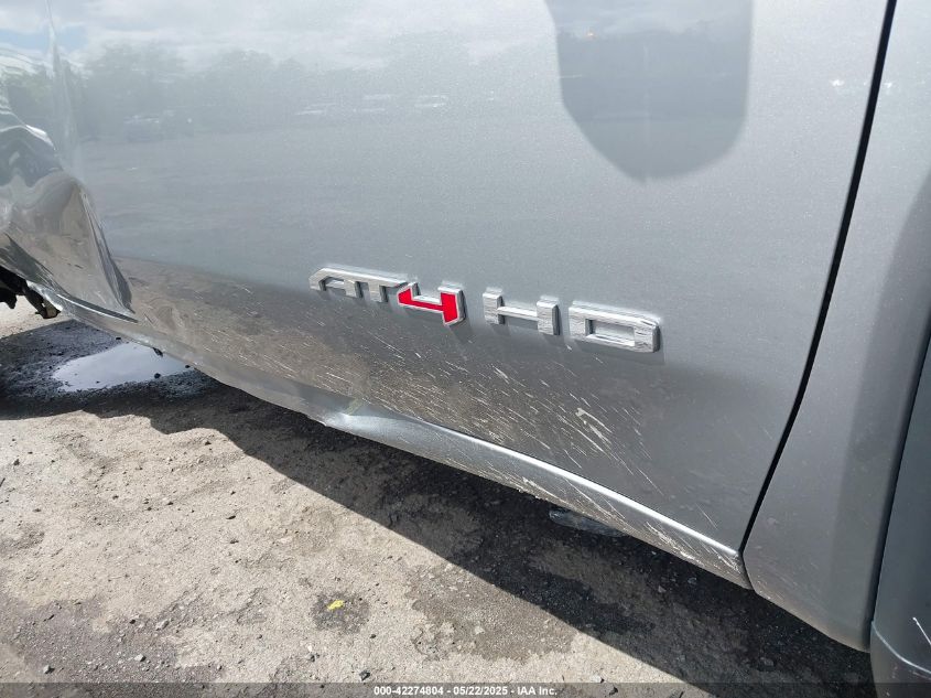 2024 GMC Sierra - 1GT49PE79RF403426