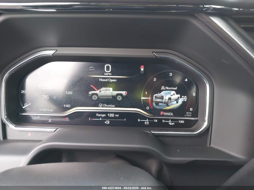 2024 GMC Sierra - 1GT49PE79RF403426