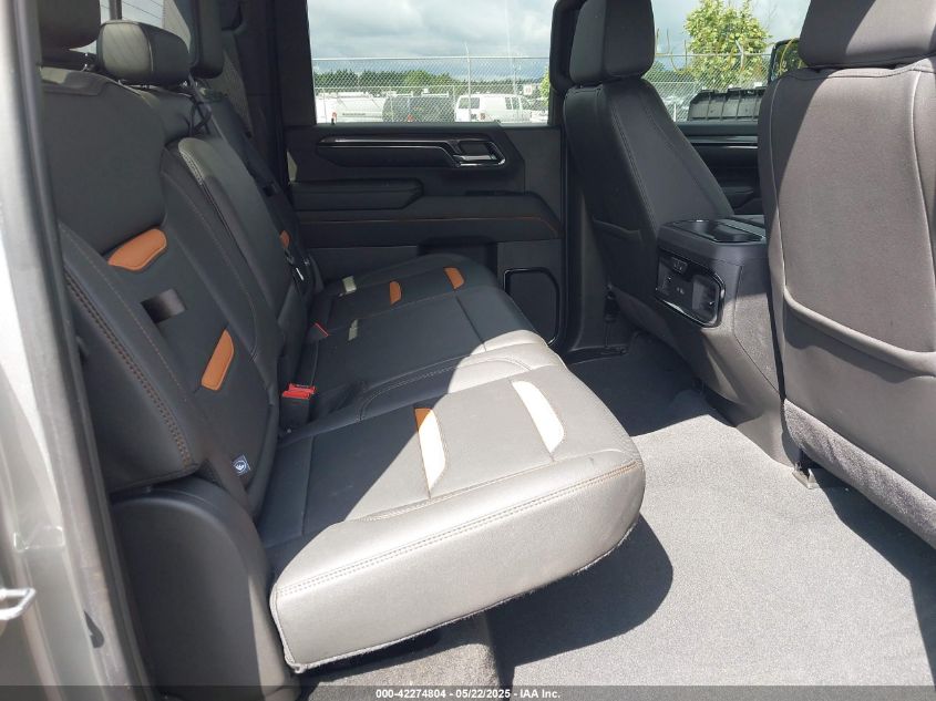 2024 GMC Sierra - 1GT49PE79RF403426