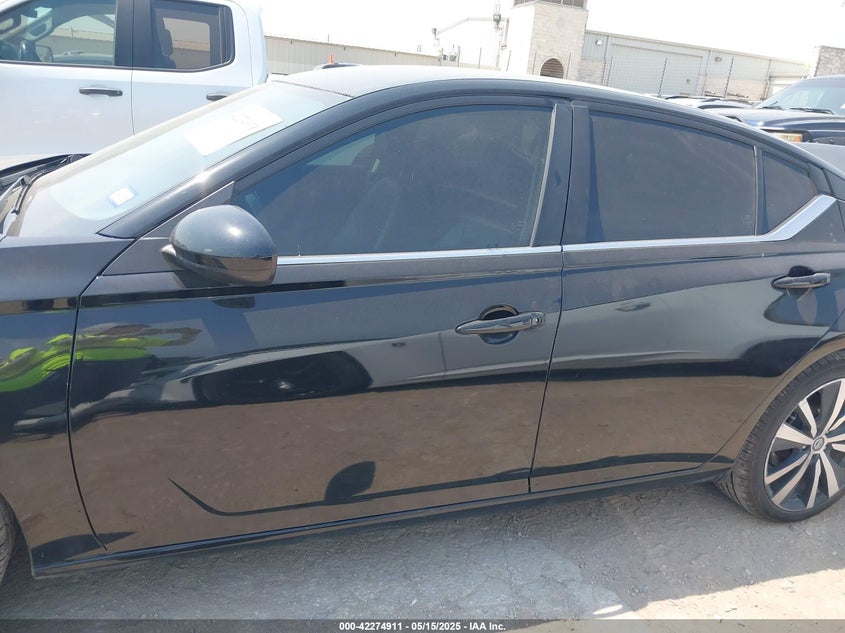 VIN 1N4BL4CV7LC186918 2020 NISSAN ALTIMA SR FWD