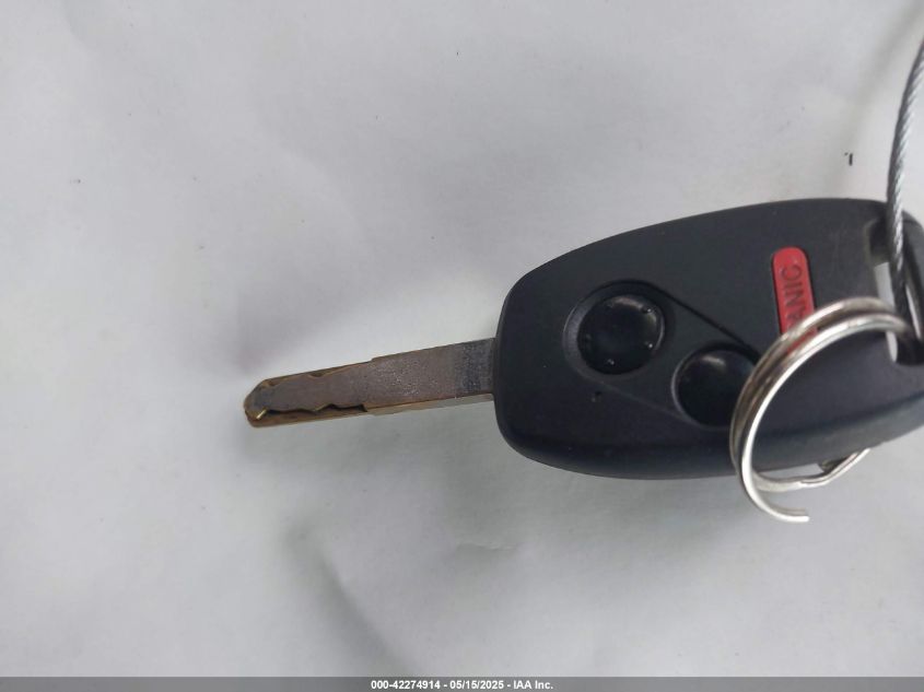 2008 Honda Cr-V Ex VIN: JHLRE48548C010270 Lot: 42274914