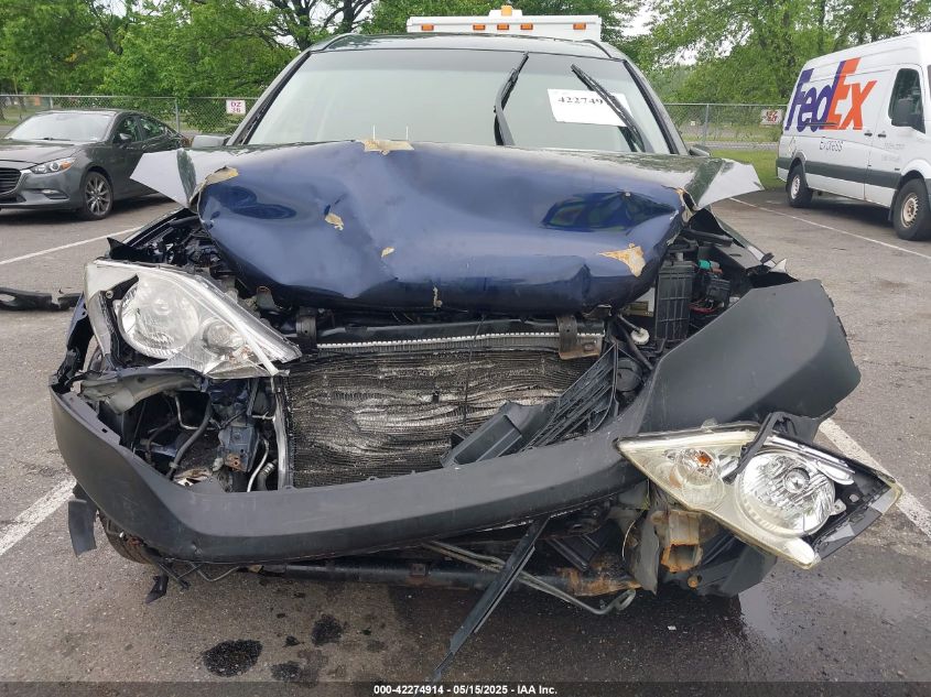 2008 Honda Cr-V Ex VIN: JHLRE48548C010270 Lot: 42274914