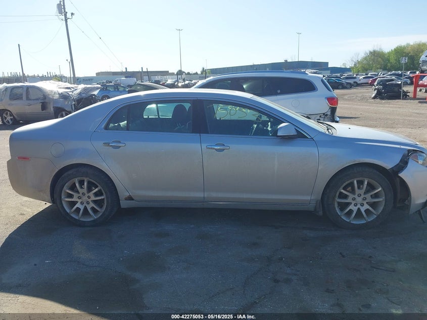 2012 CHEVROLET MALIBU VIN: 1G1ZG5E78CF298071